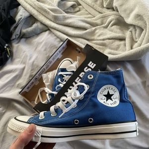 Converse High Tops *new*